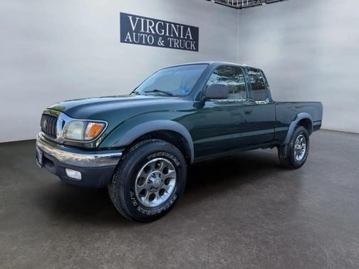 2002 Toyota Tacoma Xtracab