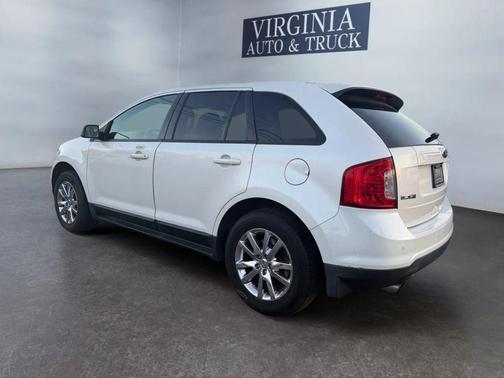 2012 Ford Edge SEL