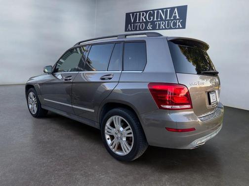 2014 Mercedes-Benz GLK-Class GLK 350 4MATIC