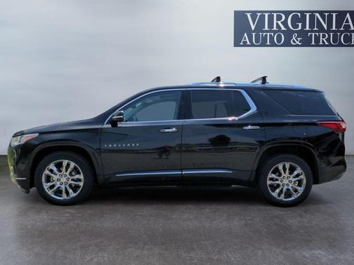 2018 Chevrolet Traverse High Country