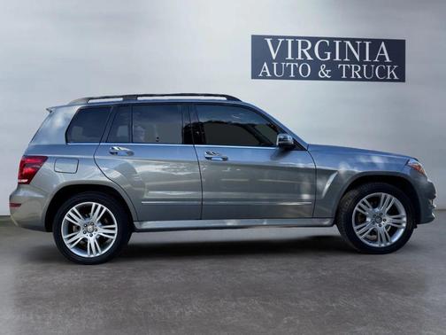 2015 Mercedes-Benz GLK-Class GLK 350 4MATIC