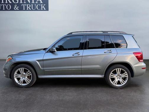 2015 Mercedes-Benz GLK-Class GLK 350 4MATIC