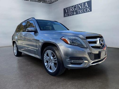2015 Mercedes-Benz GLK-Class GLK 350 4MATIC