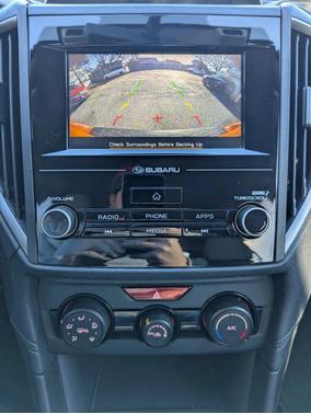 2018 Subaru Crosstrek 2.0i Premium