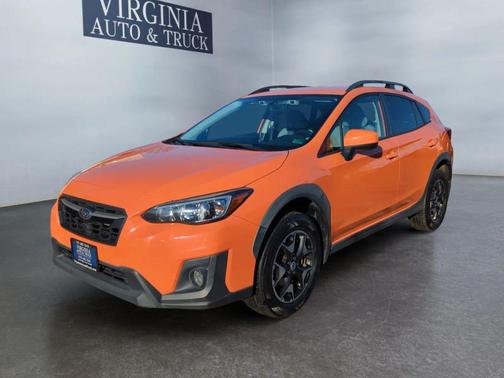 2018 Subaru Crosstrek 2.0i Premium