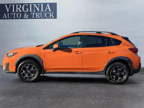 2018 Subaru Crosstrek 2.0i Premium