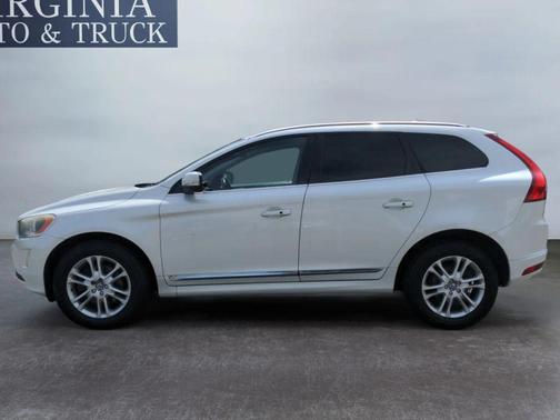 2016 Volvo XC60 T5 Premier