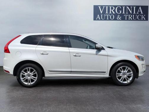 2016 Volvo XC60 T5 Premier