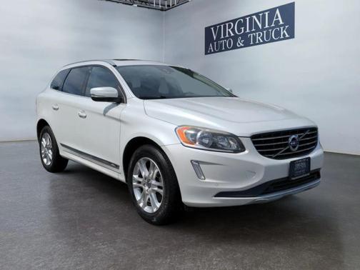 2016 Volvo XC60 T5 Premier