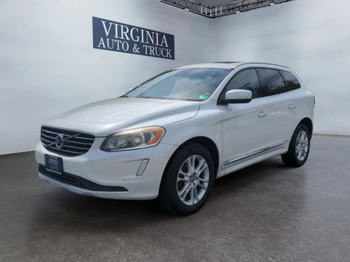 2016 Volvo XC60 T5 Premier