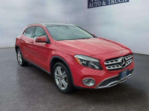 2018 Mercedes-Benz GLA 250 4MATIC