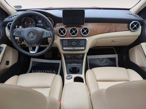 2018 Mercedes-Benz GLA 250 4MATIC