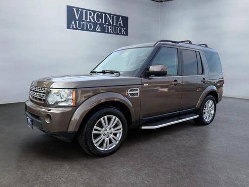 2011 Land Rover LR4 Base