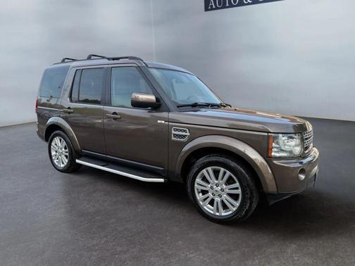 2011 Land Rover LR4 Base