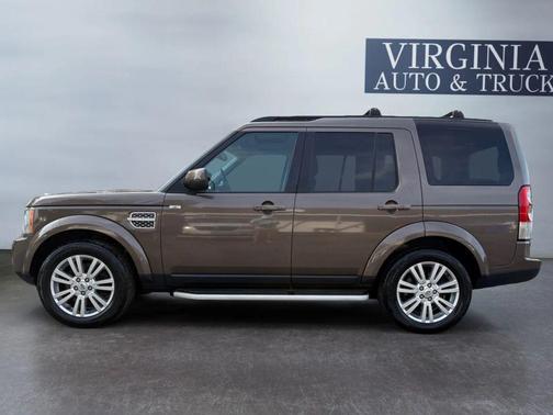 2011 Land Rover LR4 Base