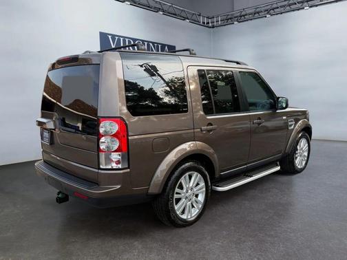 2011 Land Rover LR4 Base