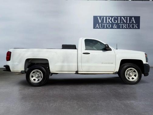 2016 Chevrolet Silverado 1500 WT