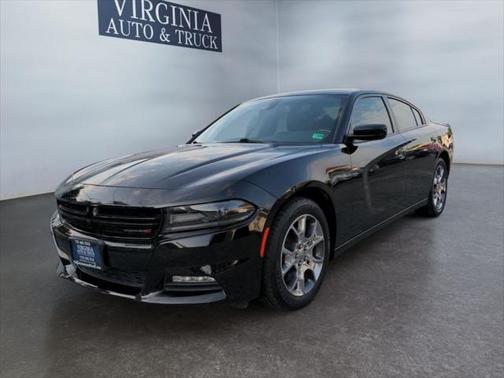 2017 Dodge Charger SXT
