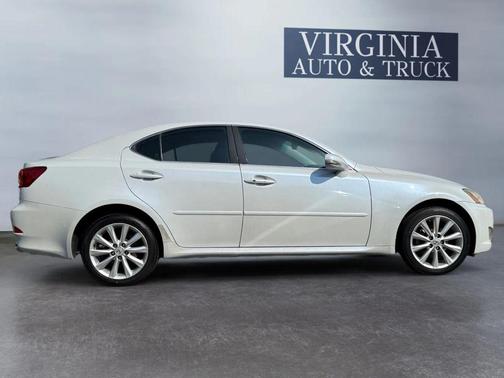 2010 Lexus IS 250 Base
