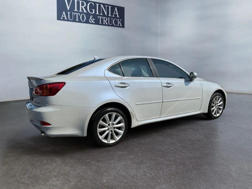 2010 Lexus IS 250 Base