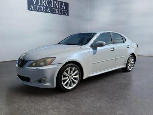 2010 Lexus IS 250 Base