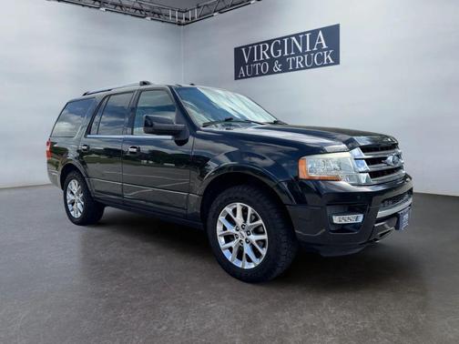 2016 Ford Expedition Limited