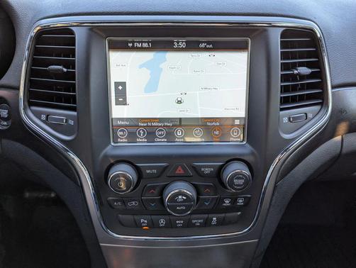 2018 Jeep Grand Cherokee Altitude