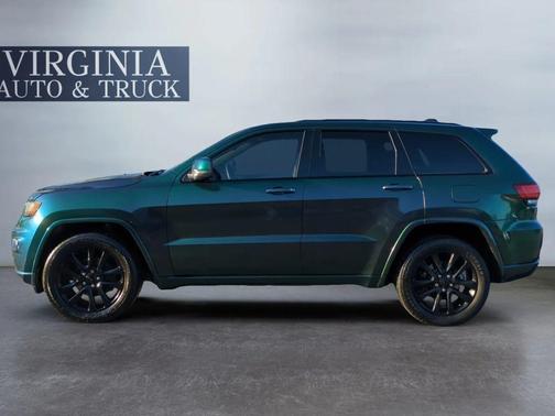 2018 Jeep Grand Cherokee Altitude