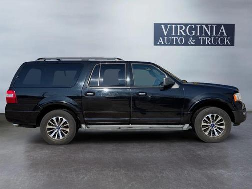 2017 Ford Expedition EL XLT