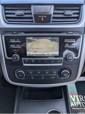 2017 Nissan Altima 2.5 S