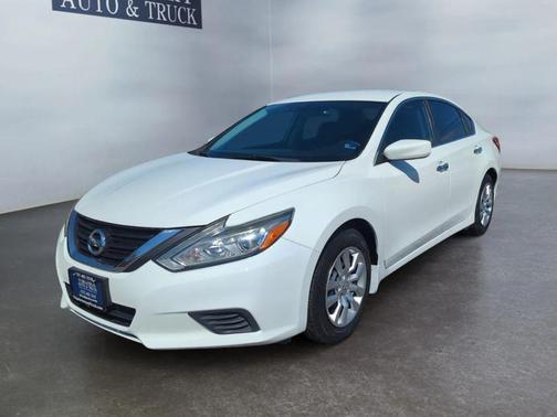 2017 Nissan Altima 2.5 S
