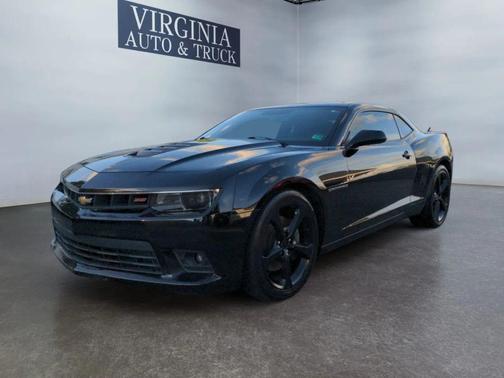 2015 Chevrolet Camaro 1SS