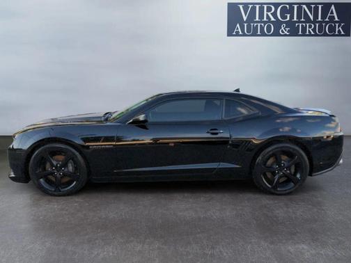 2015 Chevrolet Camaro 1SS