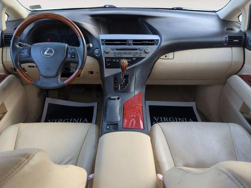 2010 Lexus RX 350 Base