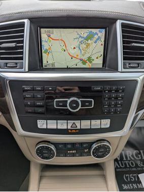 2014 Mercedes-Benz GL-Class 4MATIC