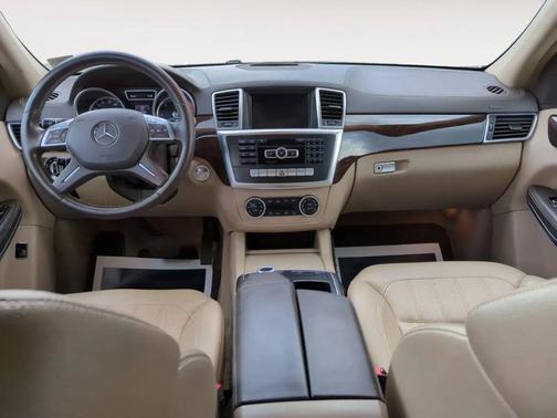 2014 Mercedes-Benz GL-Class 4MATIC