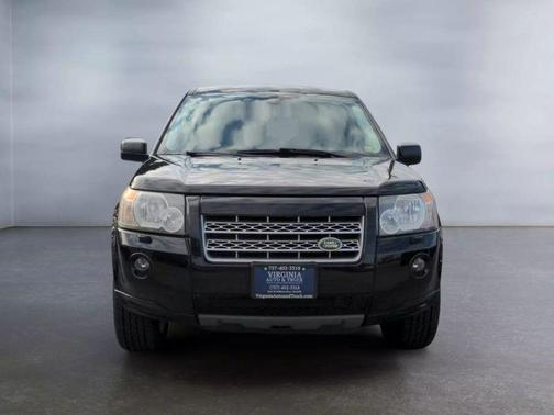 2009 Land Rover LR2 HSE