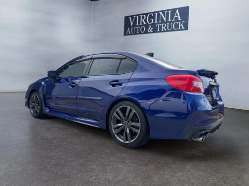 2017 Subaru WRX Limited