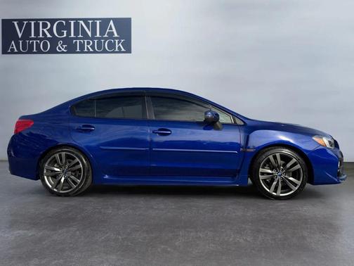 2017 Subaru WRX Limited