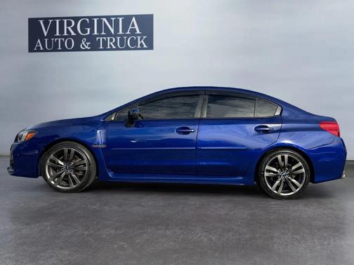 2017 Subaru WRX Limited