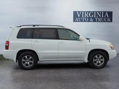 2007 Toyota Highlander Sport