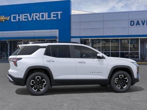 2026 Chevrolet Equinox AWD ACTIV