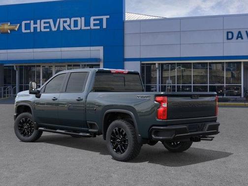 2026 Chevrolet Silverado 2500 LT