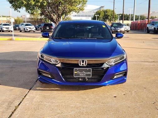 2020 Honda Accord Sport 1.5T