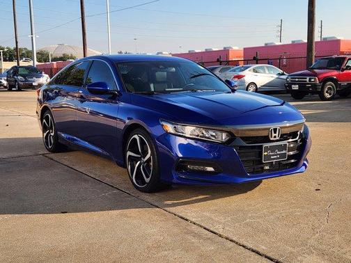 2020 Honda Accord Sport 1.5T