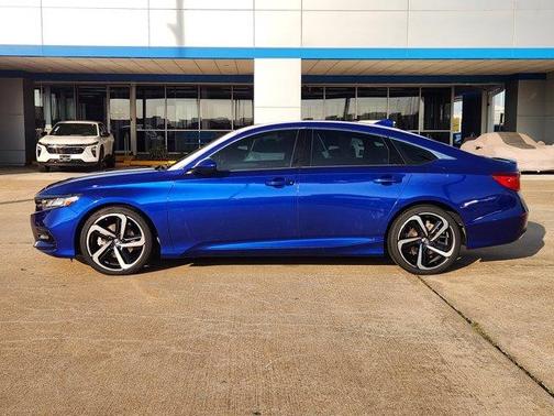 2020 Honda Accord Sport 1.5T