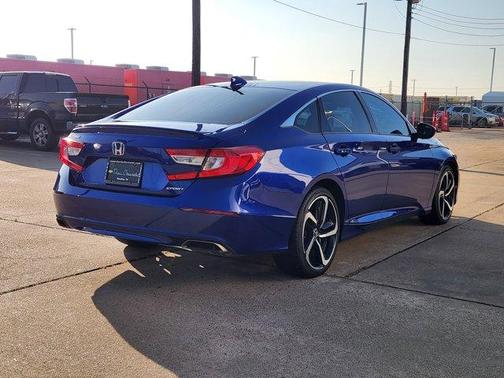 2020 Honda Accord Sport 1.5T