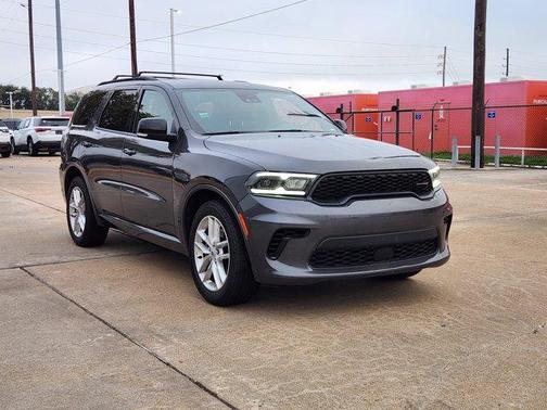 2024 Dodge Durango GT