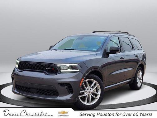 2024 Dodge Durango GT