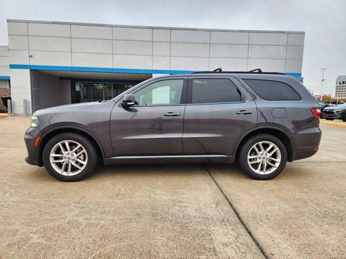2024 Dodge Durango GT